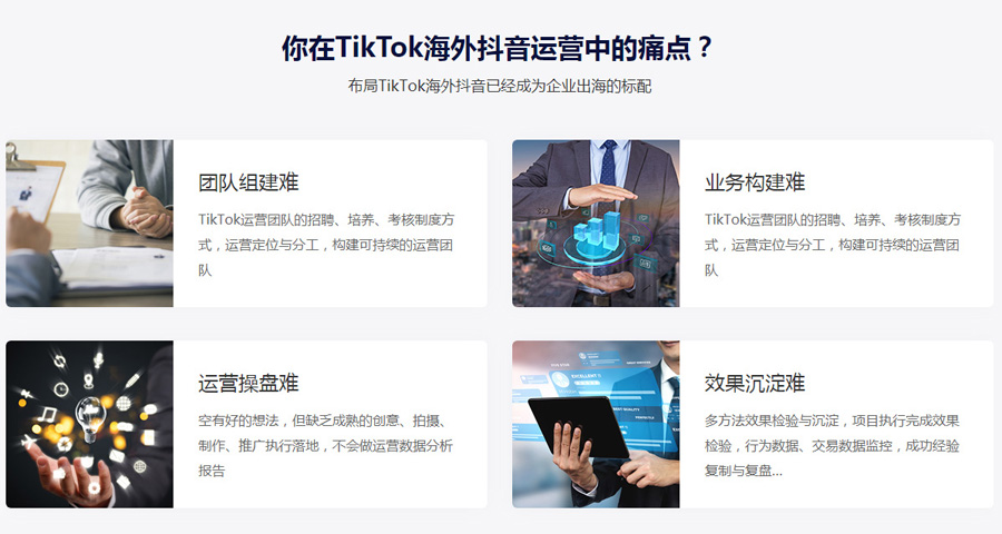 谷歌网站建设Tiktok推广  第4张