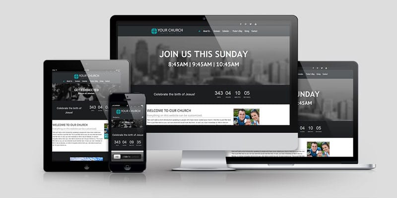 谷歌网站建设响应式网站建设